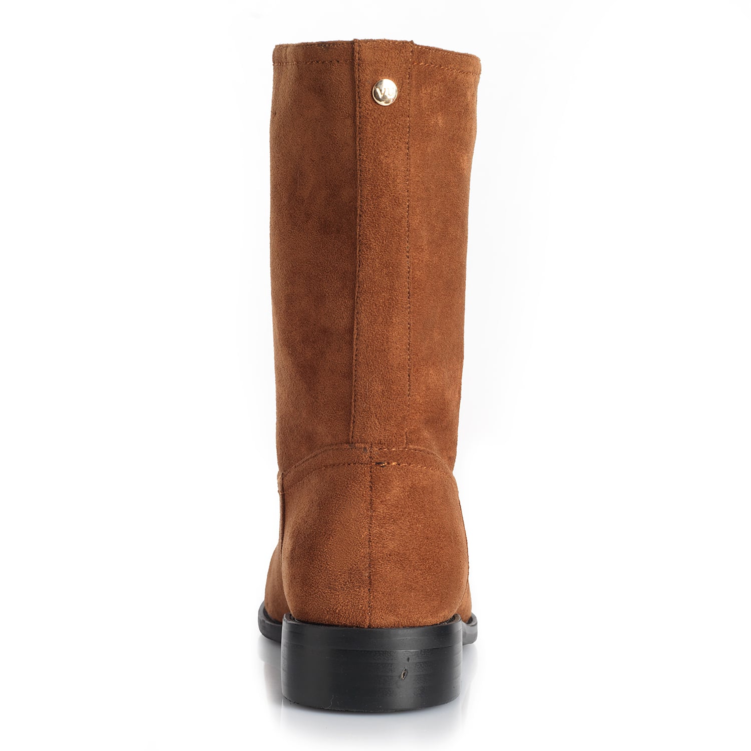 BOTIN MUJER VIA UNO WESTWINTER RIDGE CAMEL - 2