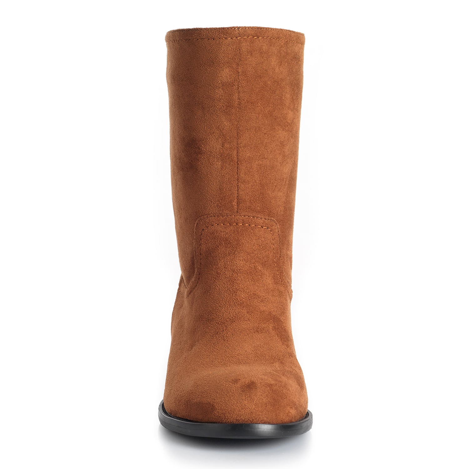 BOTIN MUJER VIA UNO WESTWINTER RIDGE CAMEL - 3