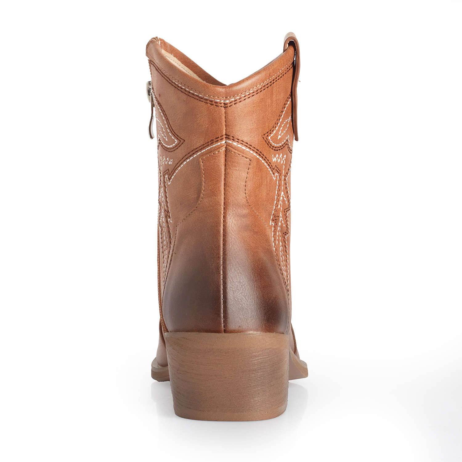 BOTIN MUJER VIA UNO WESTWINTER TUNDRA CAMEL - 2