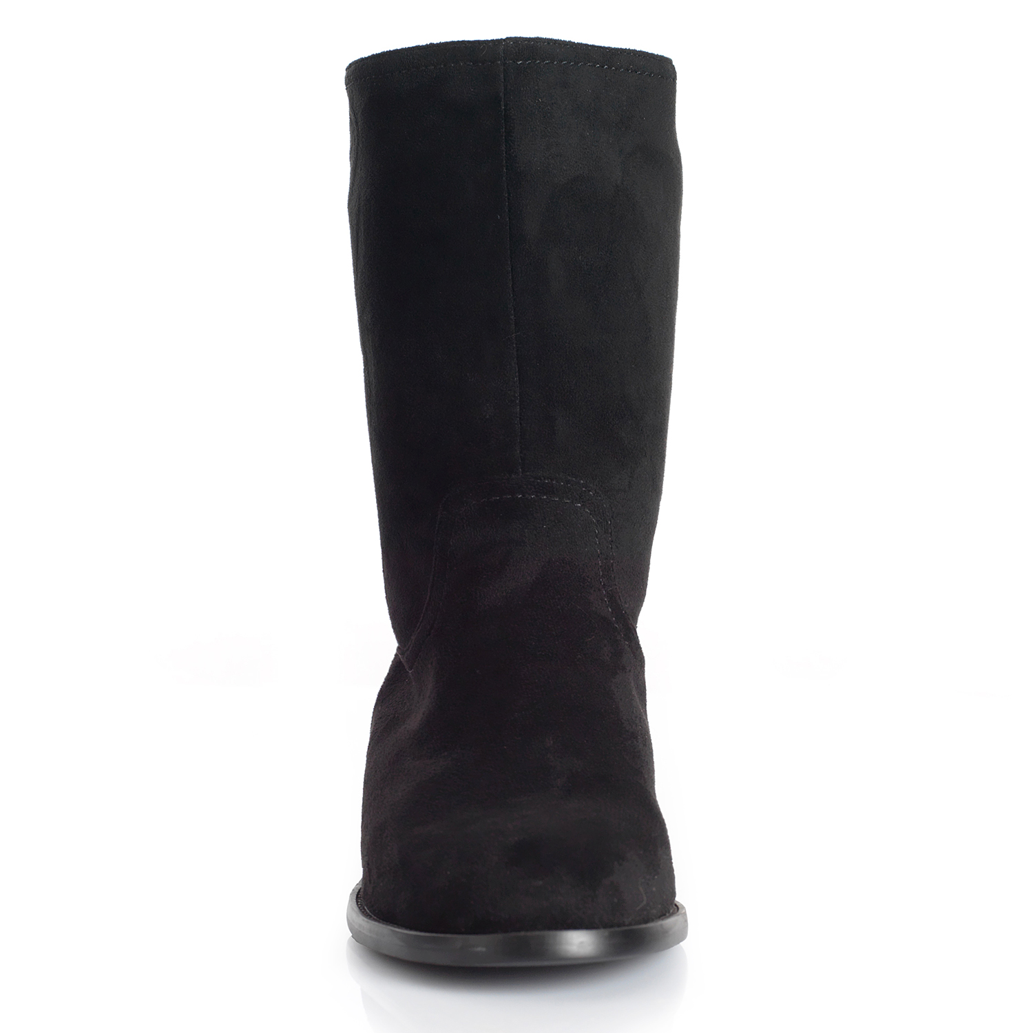 BOTIN MUJER VIA UNO WESTWINTER RIDGE NEGRO - 3
