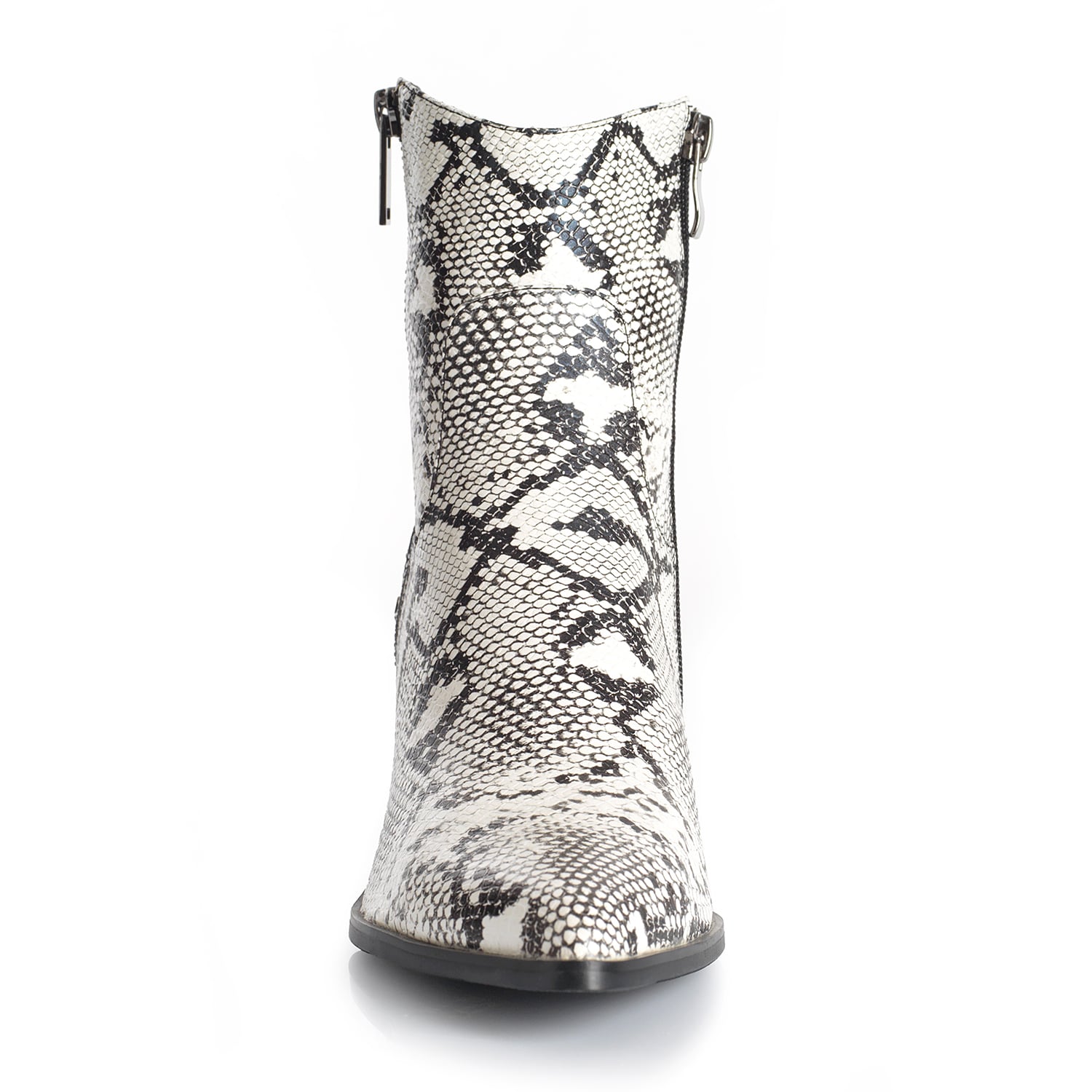 BOTIN MUJER VIA UNO WESTWINTER OUTLAW SNAKE - 3