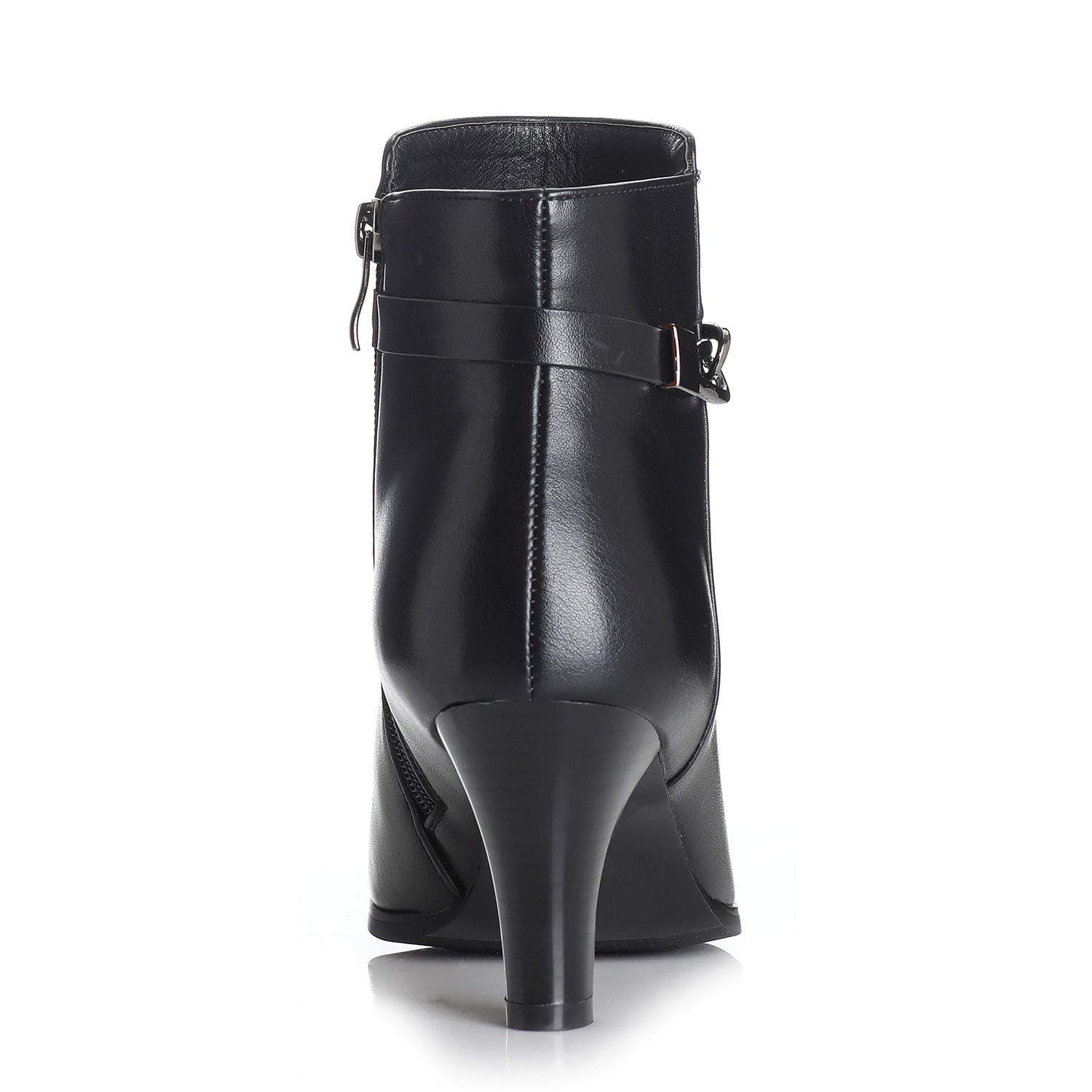 BOTIN MUJER VIA UNO WESTWINTER ICY NEGRO - 2
