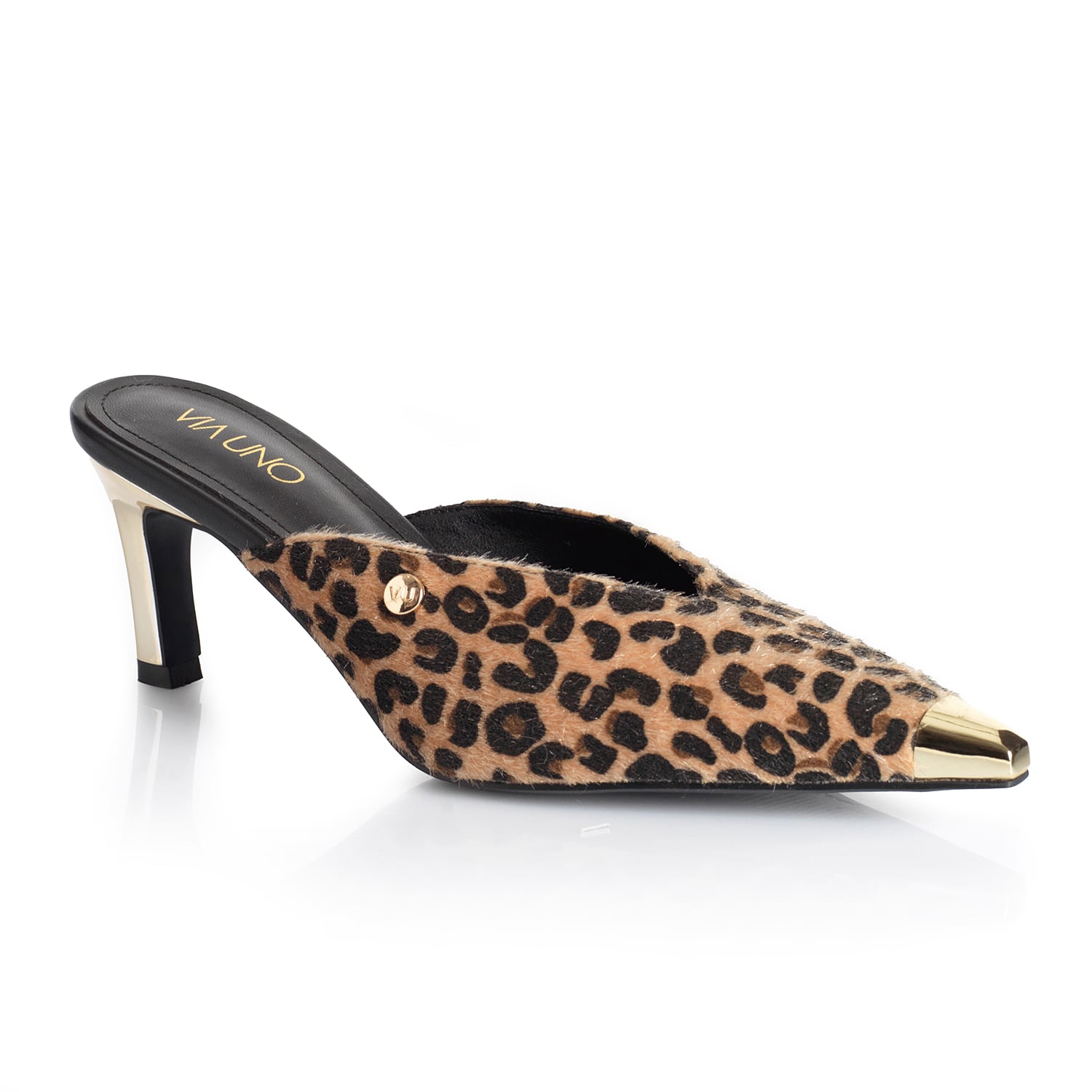 ZAPATO MUJER VIA UNO WESTWINTER DAWN ANIMAL PRINT - 4