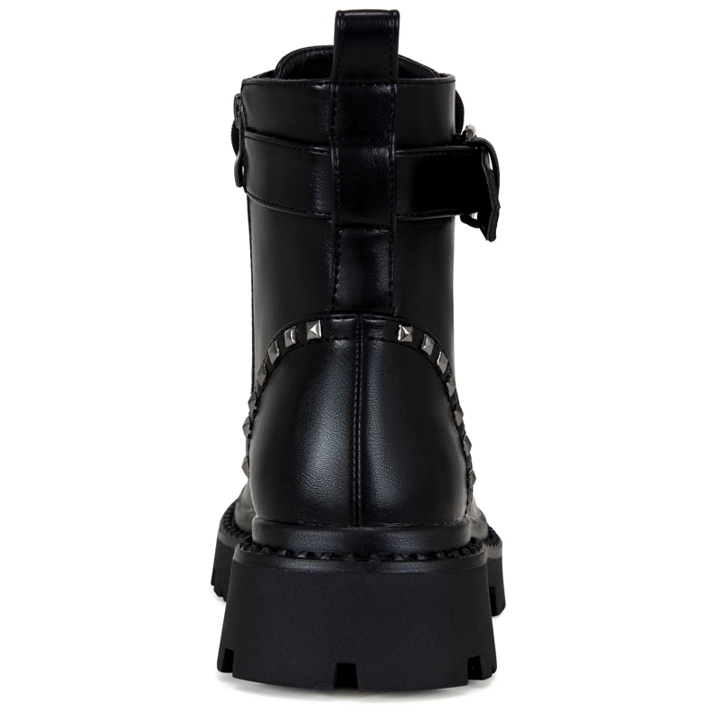 BOTIN MUJER VIA UNO WESTWINTER ARCTIC NEGRO - 2