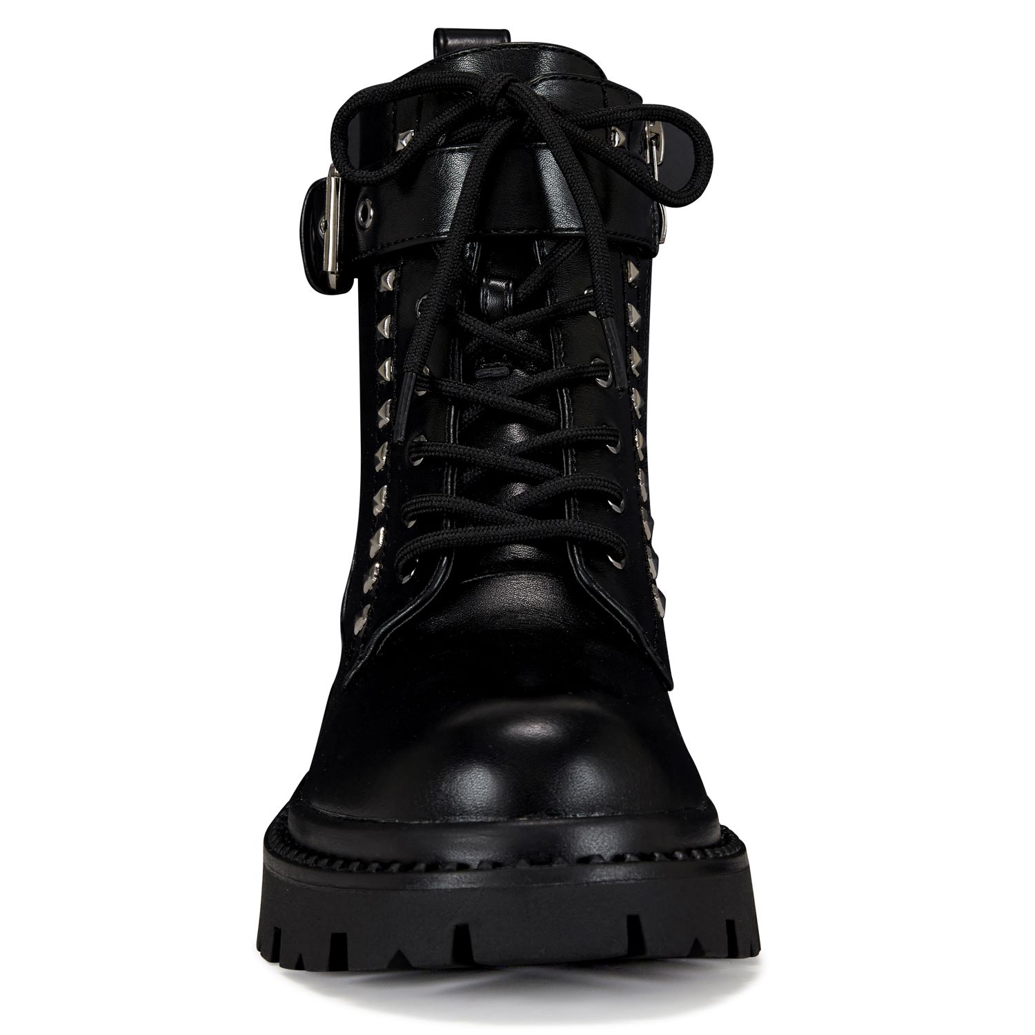 BOTIN MUJER VIA UNO WESTWINTER ARCTIC NEGRO - 3