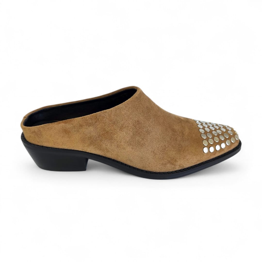 ZAPATO MUJER VIA UNO WESTWINTER WOLF TAUPE - 1