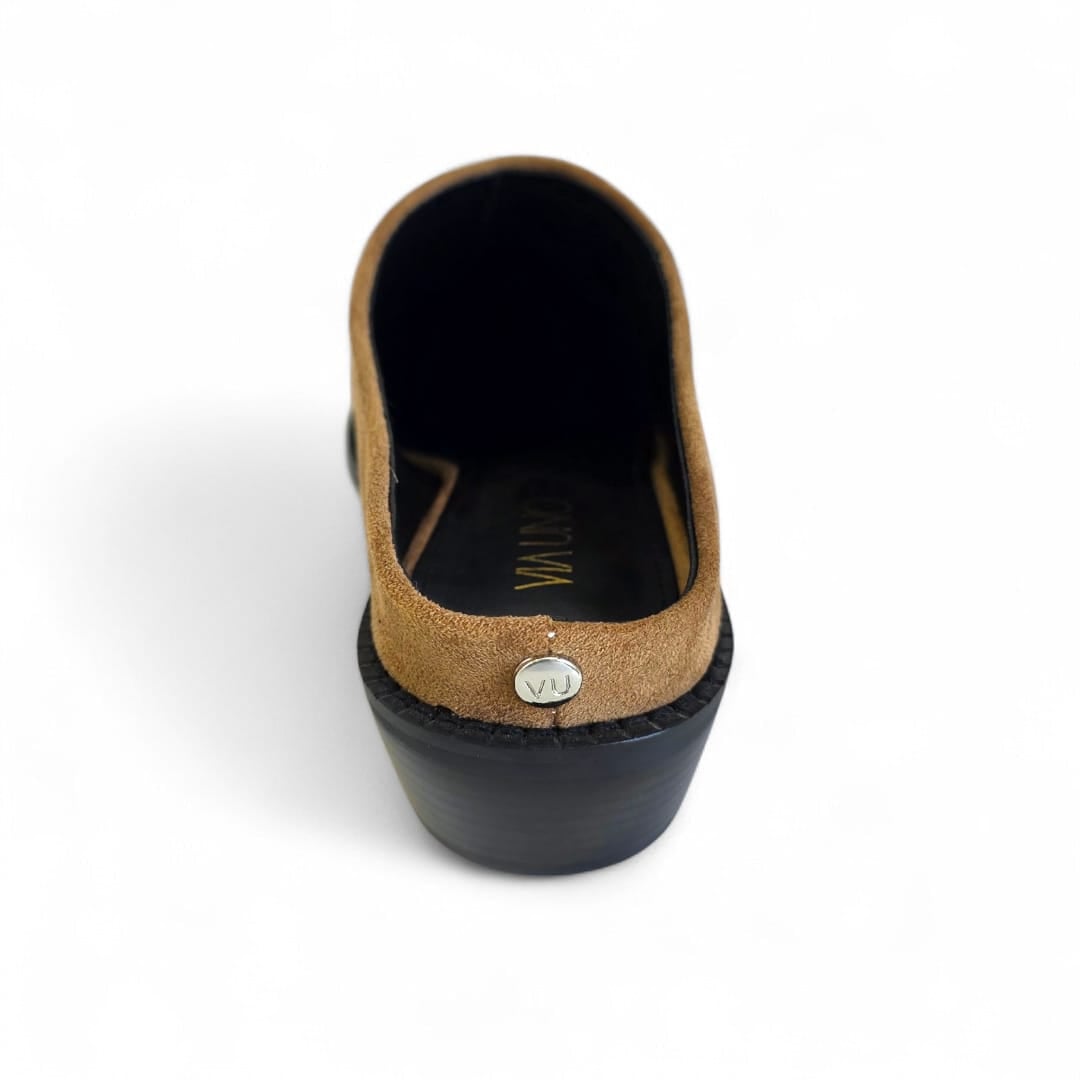 ZAPATO MUJER VIA UNO WESTWINTER WOLF TAUPE - 2