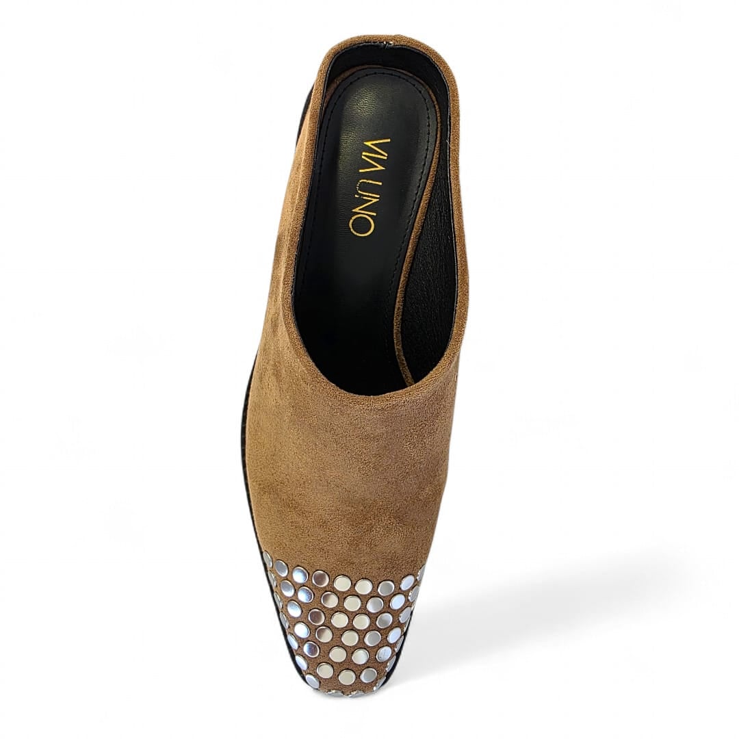 ZAPATO MUJER VIA UNO WESTWINTER WOLF TAUPE - 3