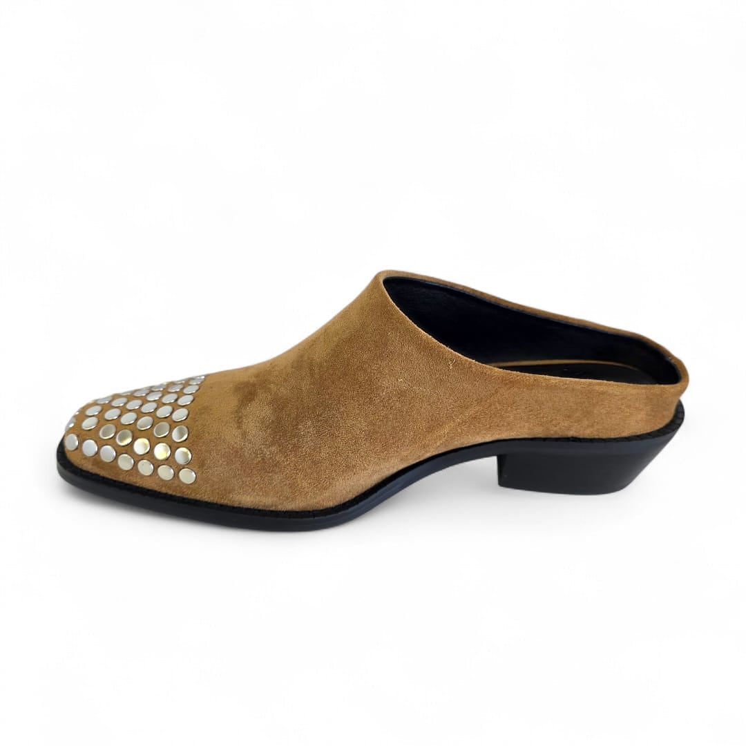 ZAPATO MUJER VIA UNO WESTWINTER WOLF TAUPE - 4