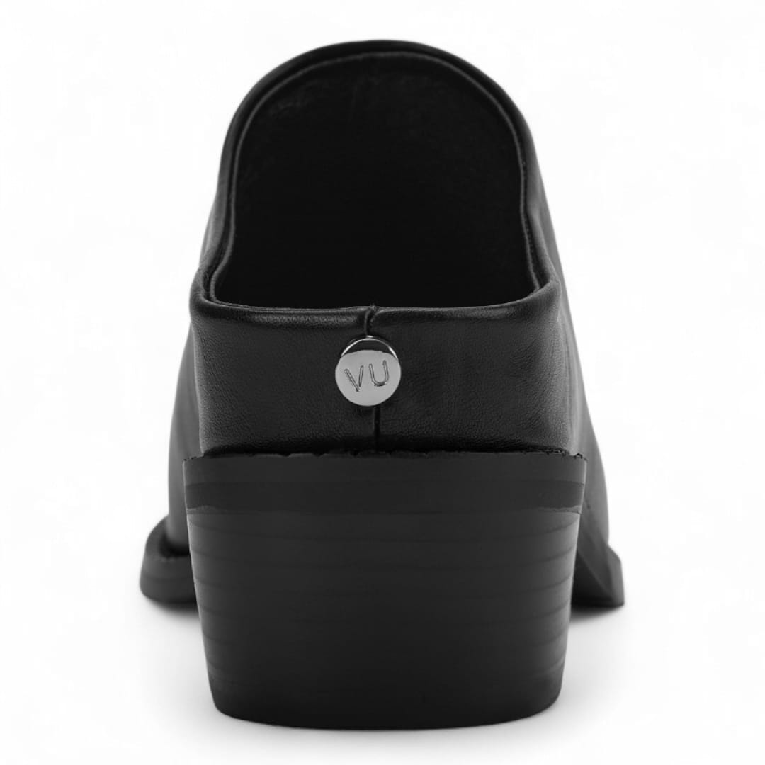 ZAPATO MUJER VIA UNO WESTWINTER WOLF NEGRO - 2