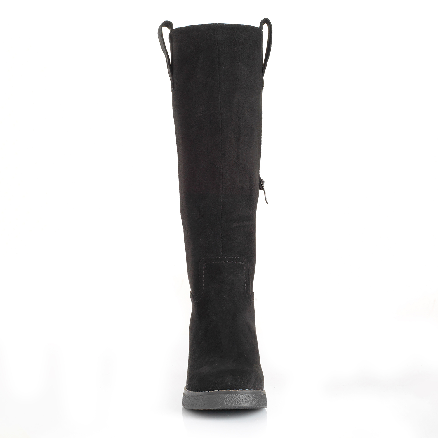 BOTA MUJER VIA UNO WESTWINTER POLAR NEGRO - 3