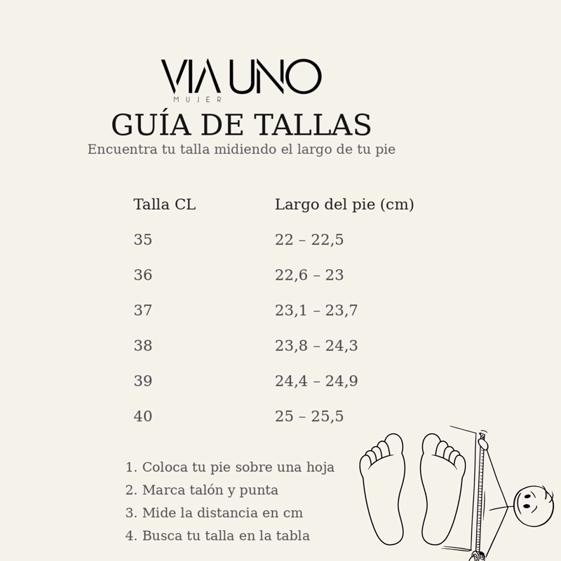 BOTA MUJER VIA UNO WESTWINTER CHILL NEGRO - 5
