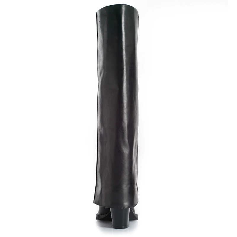 BOTA MUJER VIA UNO WESTWINTER STORM NEGRO - 2
