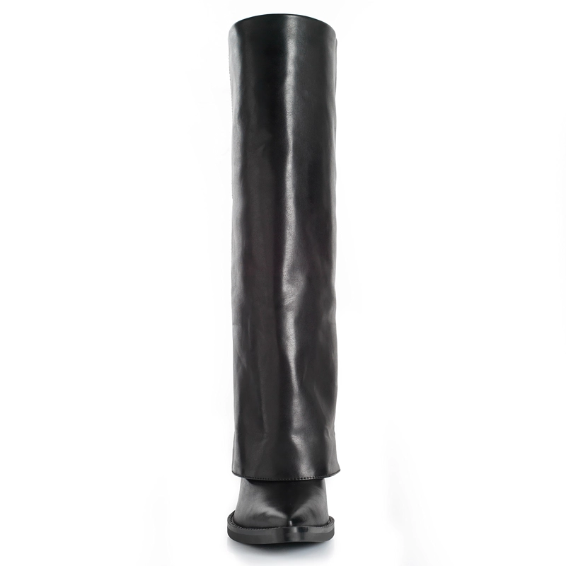 BOTA MUJER VIA UNO WESTWINTER STORM NEGRO - 3