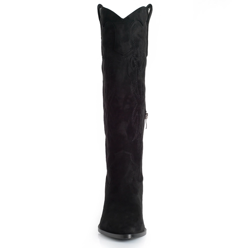 BOTA MUJER VIA UNO WESTWINTER ASPEN NEGRO - 3