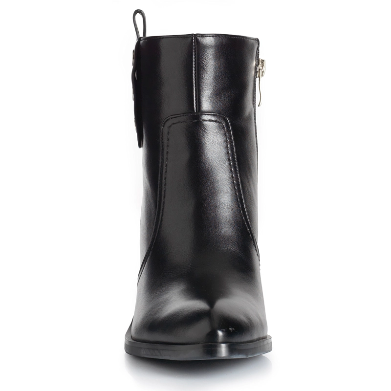 BOTIN MUJER VIA UNO WESTWINTER HAWK NEGRO - 3