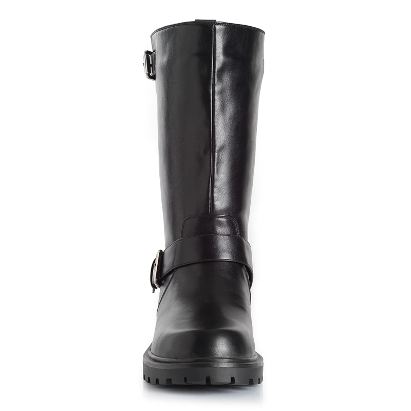 BOTA MUJER VIA UNO WESTWINTER HORIZON NEGRO - 3