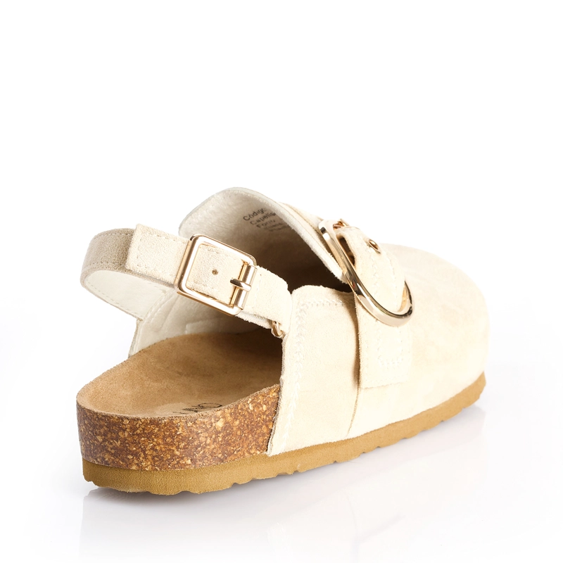 ZAPATO MUJER SOLEA LIVIA BEIGE - 2