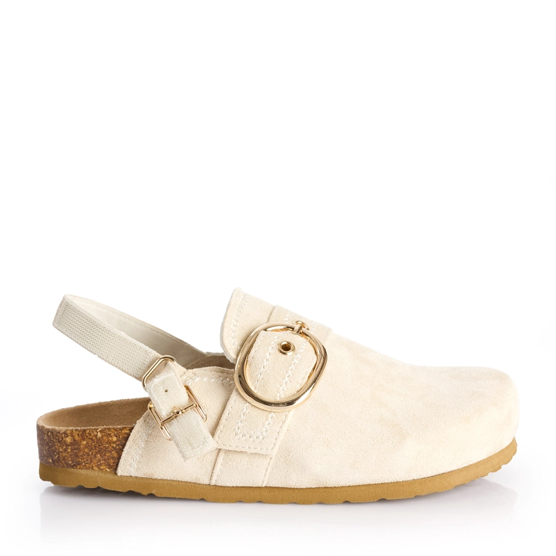 ZAPATO MUJER SOLEA LIVIA BEIGE - 3