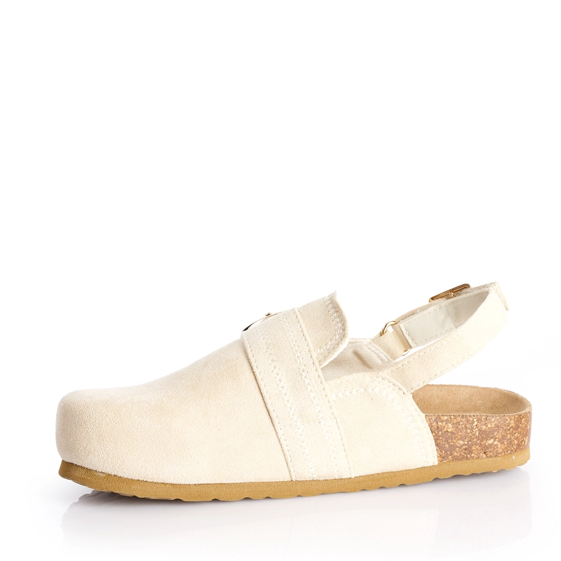 ZAPATO MUJER SOLEA LIVIA BEIGE - 4