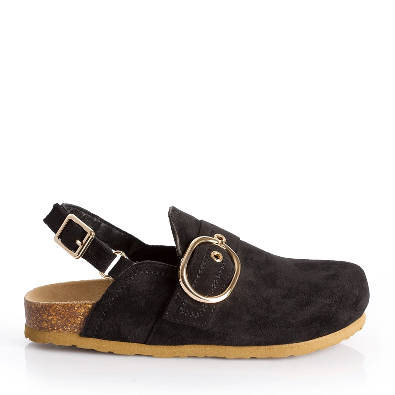 ZAPATO MUJER SOLEA LIVIA NEGRO - 1