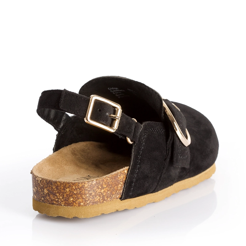 ZAPATO MUJER SOLEA LIVIA NEGRO - 2