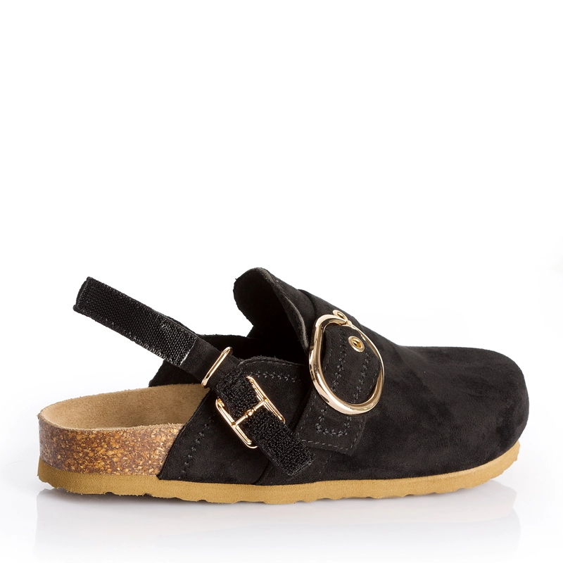 ZAPATO MUJER SOLEA LIVIA NEGRO - 3