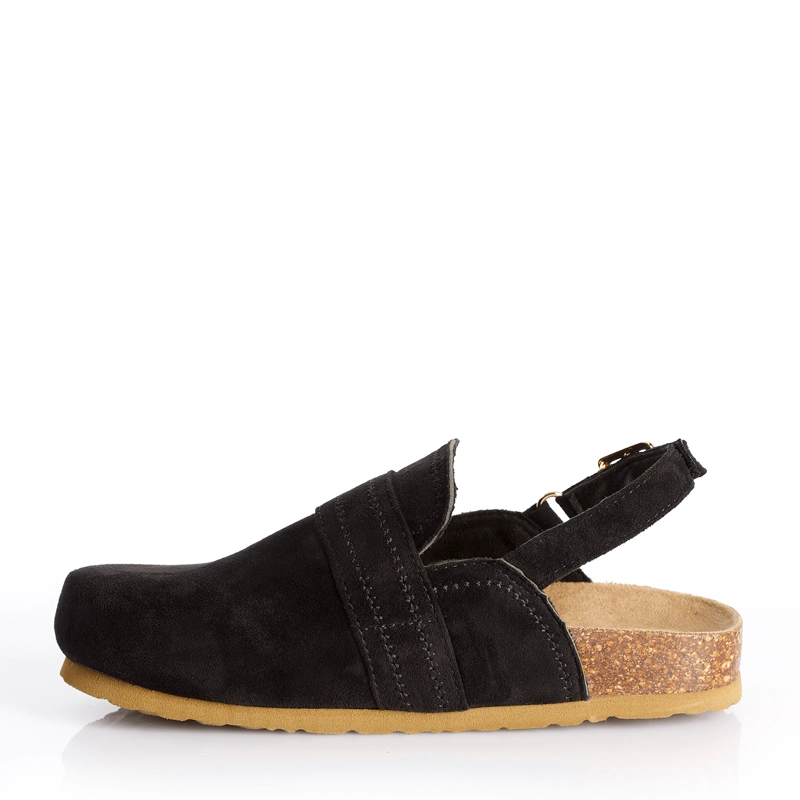 ZAPATO MUJER SOLEA LIVIA NEGRO - 4