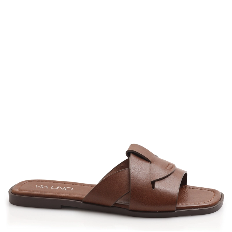 SANDALIA MUJER SOLEA LINA CAMEL - 1