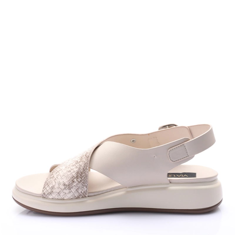 SANDALIA MUJER SOLEA RIVIERA BEIGE - 4