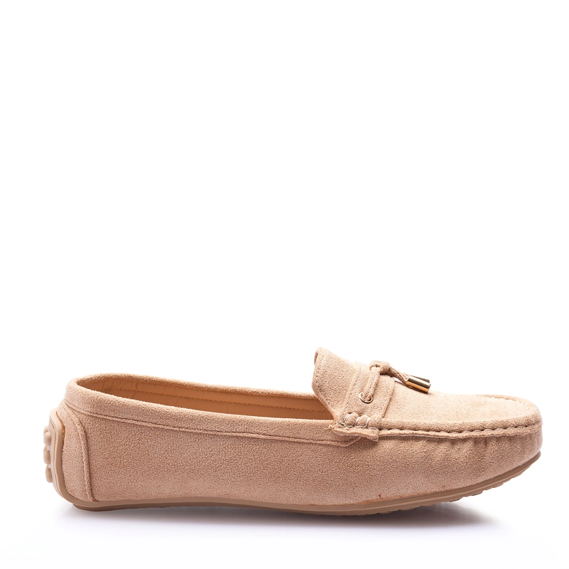 ZAPATO MUJER SOLEA BELLAGIO CAMEL - 1