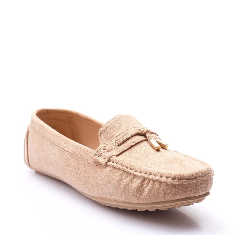 ZAPATO MUJER SOLEA BELLAGIO CAMEL - 3