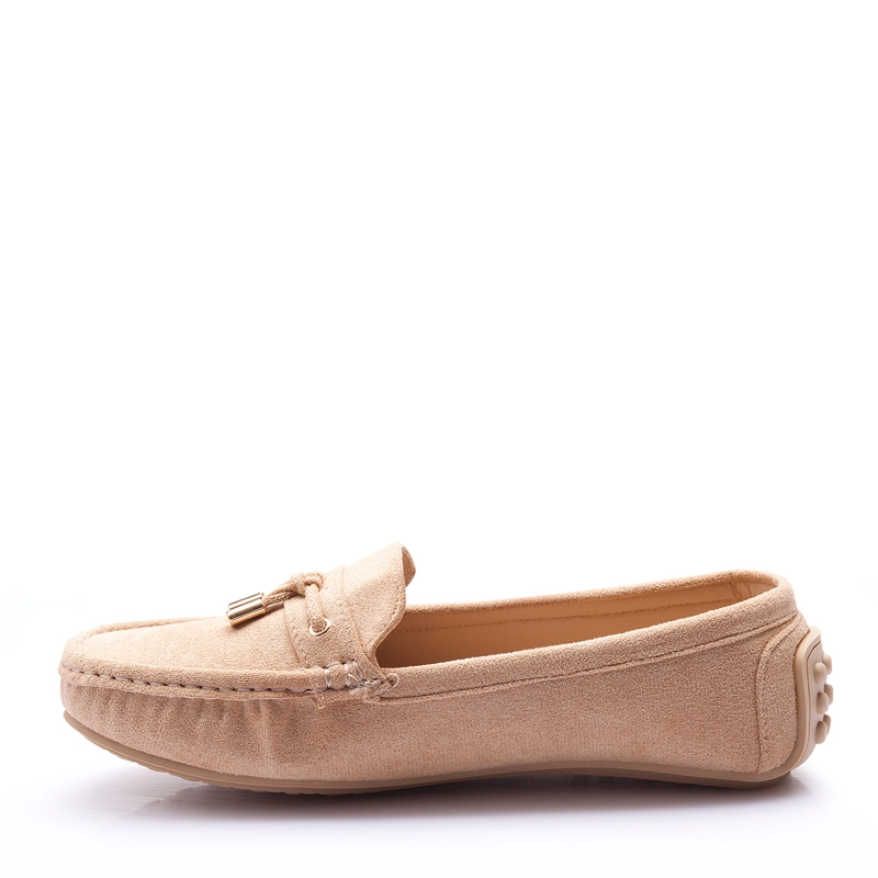 ZAPATO MUJER SOLEA BELLAGIO CAMEL - 4