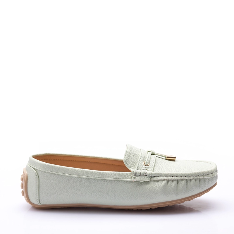 ZAPATO MUJER SOLEA BELLAGIO VERDE OLIVA - 1