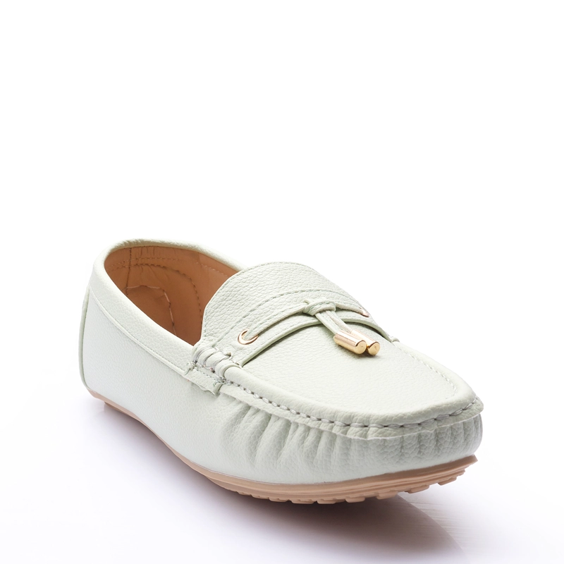 ZAPATO MUJER SOLEA BELLAGIO VERDE OLIVA - 3