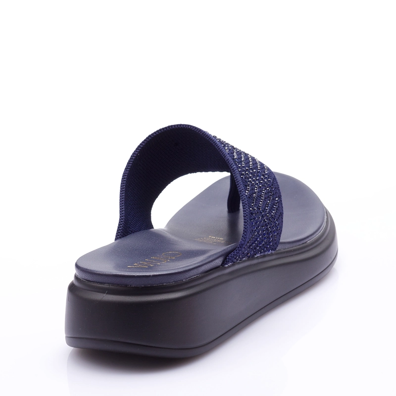 SANDALIA MUJER SOLEA PUGLIA AZUL - 2