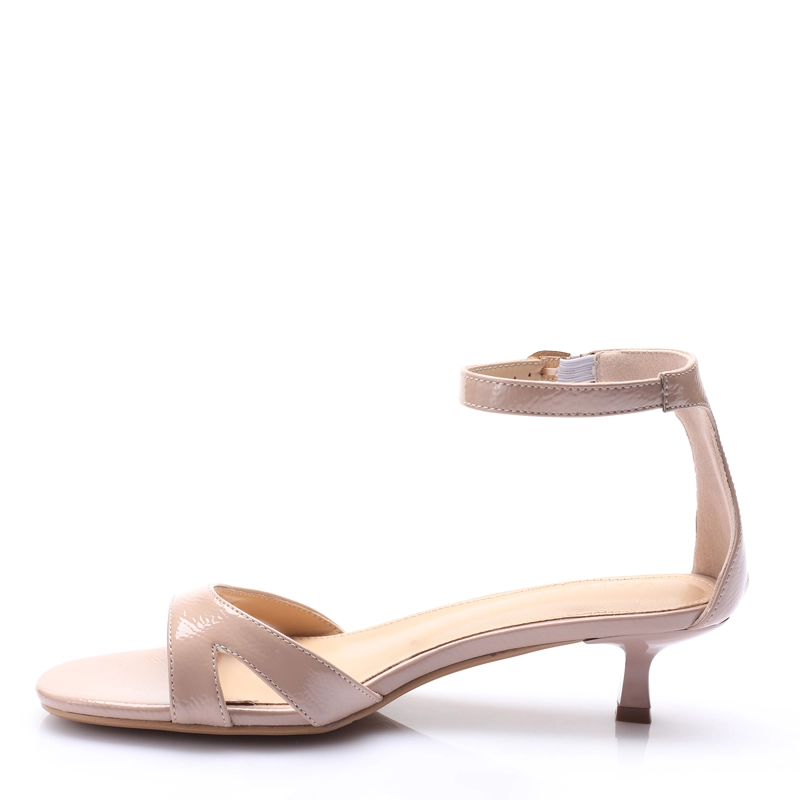 SANDALIA MUJER SOLEA TAVOLARA BEIGE - 4