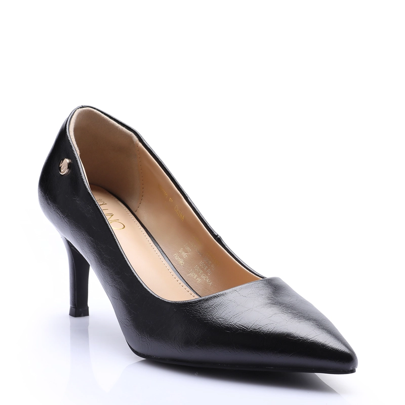 ZAPATO MUJER SOLEA MARBELLA NEGRO - 3