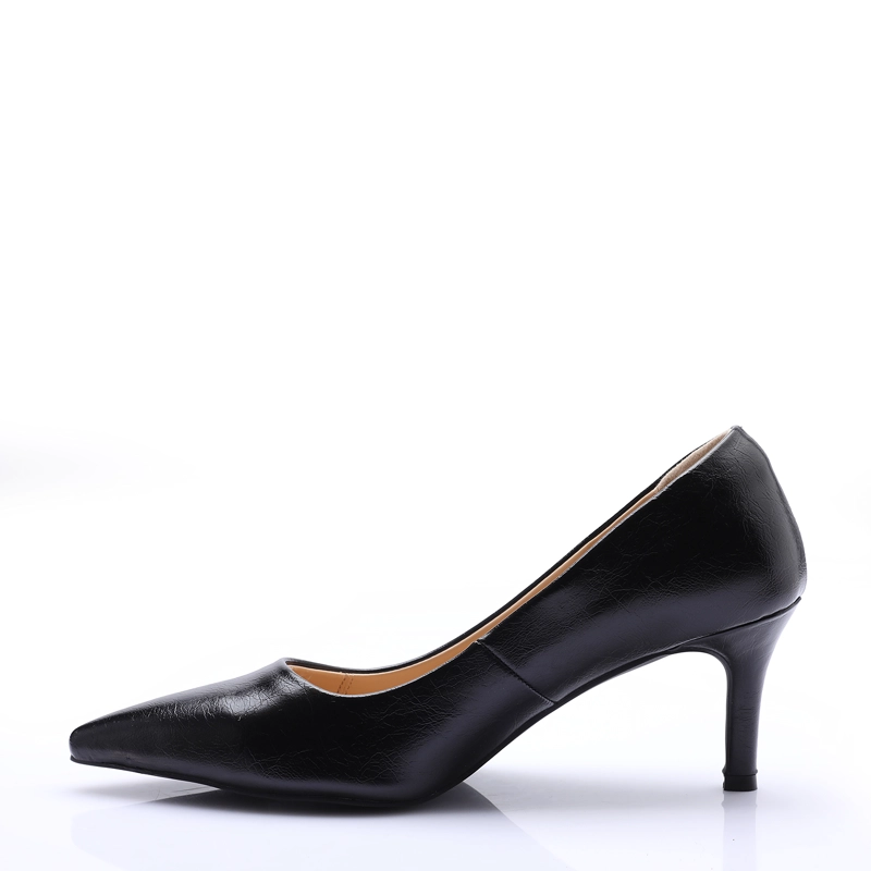ZAPATO MUJER SOLEA MARBELLA NEGRO - 4