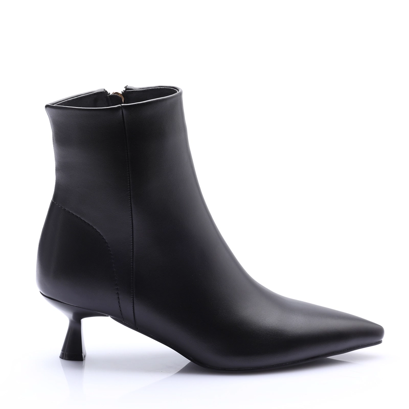 BOTIN MUJER SOLEA PAROS NEGRO 37