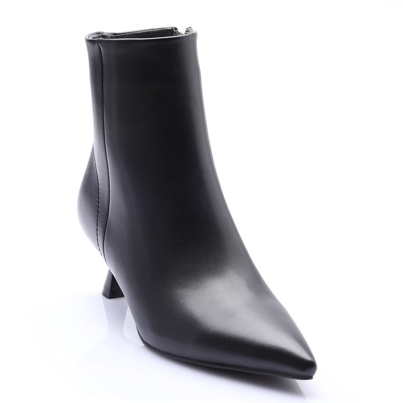 BOTIN MUJER SOLEA PAROS NEGRO - 3
