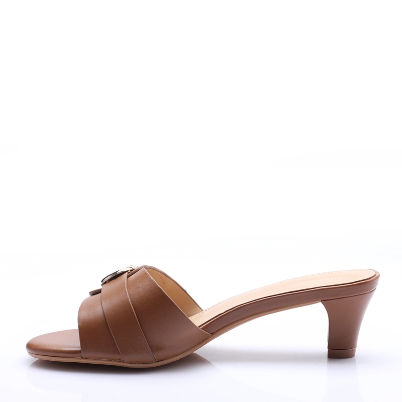SANDALIA MUJER SOLEA MENORCA CAMEL - 4