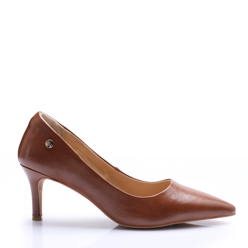 ZAPATO MUJER SOLEA MARBELLA MARRON - 1