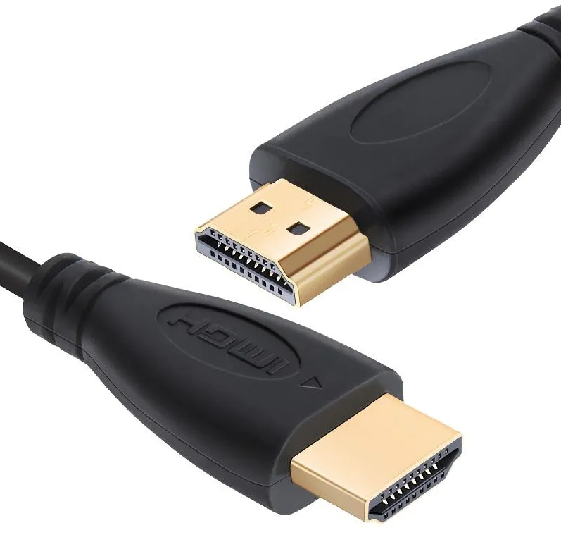 CABLE HDMI 2 METROS NEGRO