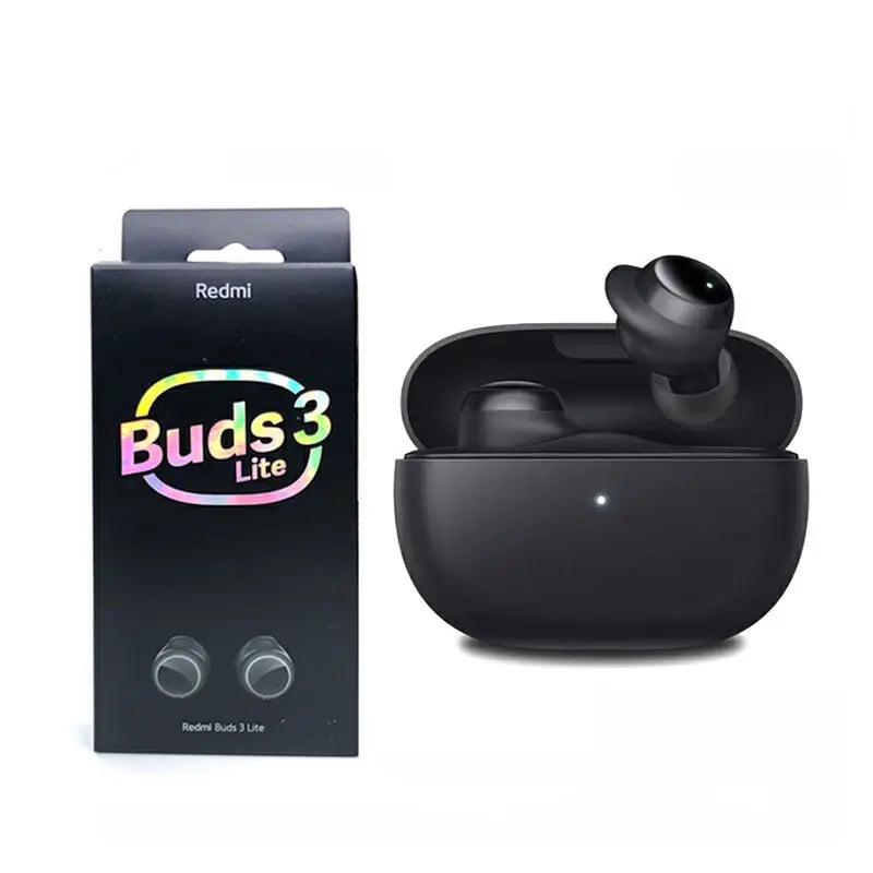 AUDÍFONOS XIAOMI TRUE WIRELESS BUDS 3 LITE REDMI BLUETOOTH - 3