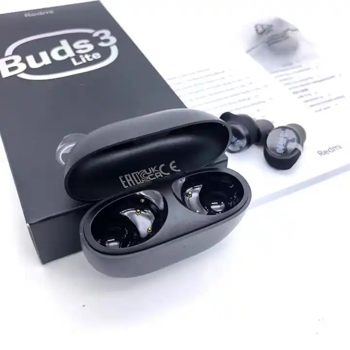 AUDÍFONOS XIAOMI TRUE WIRELESS BUDS 3 LITE REDMI BLUETOOTH - 4