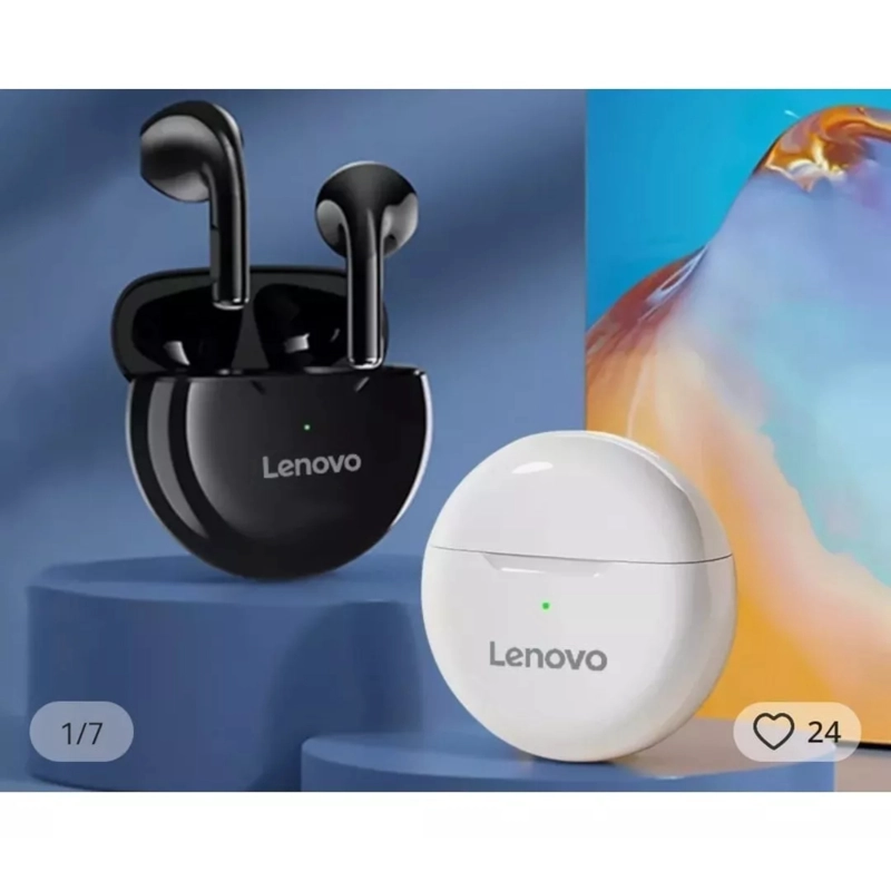 AUDÍFONOS LENOVO HT38 TOUCH BLUETOOTH - 3
