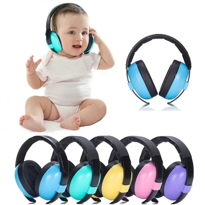AUDÍFONOS C20 ANTIRUIDO BEBÉS 3 MESES 5 AÑOS - 3
