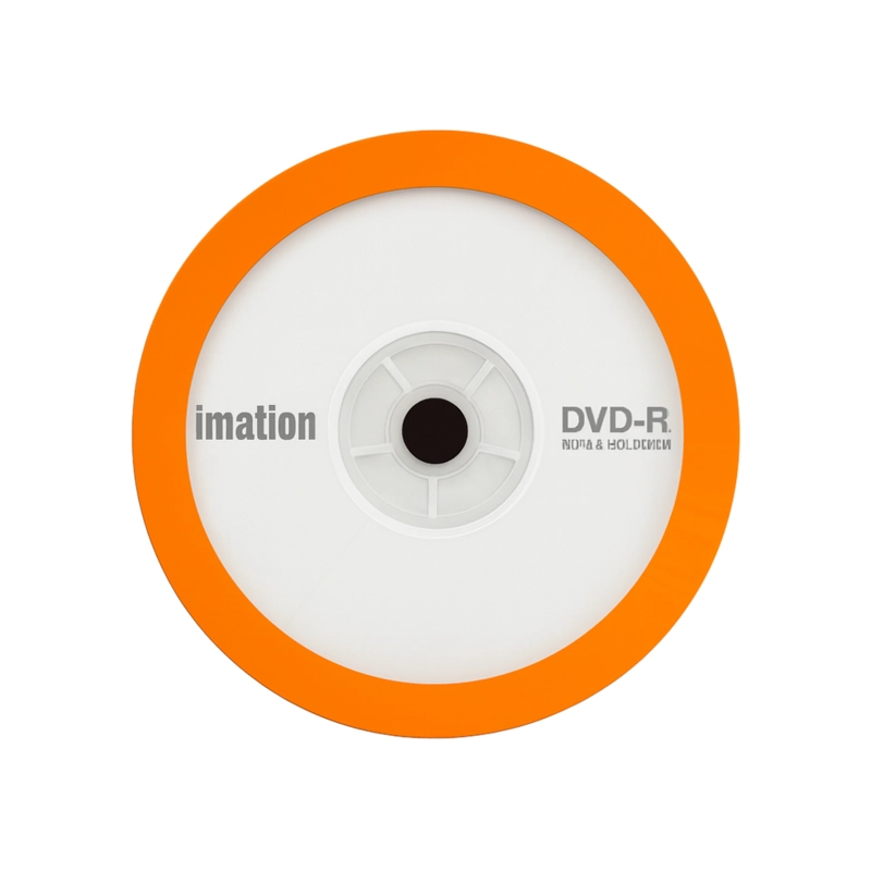 DVD-R IMATION 16X 100 UNIDADES - 2