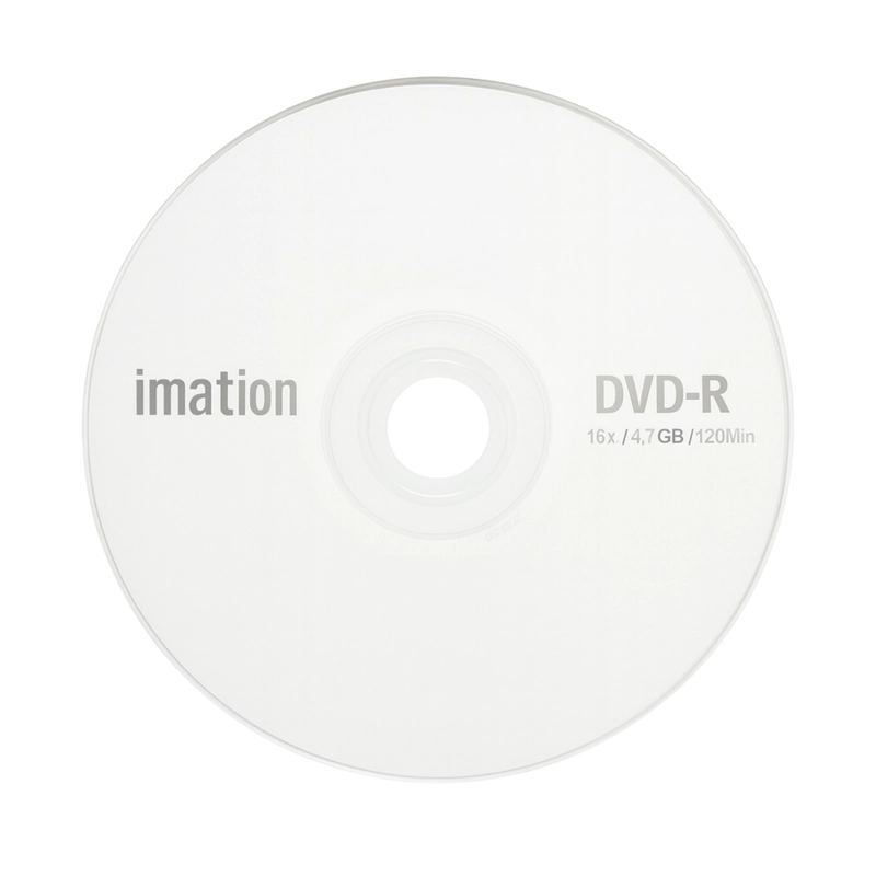 DVD-R IMATION 16X 100 UNIDADES - 3